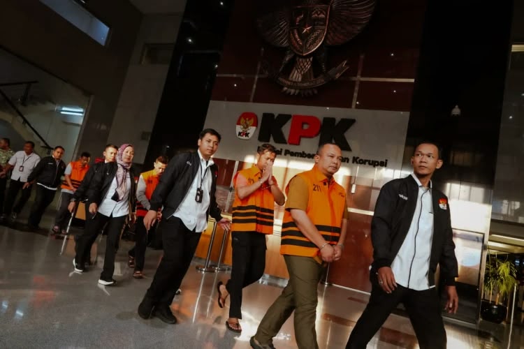 Adik Kepala BNPB Jadi Tersangka Dugaan Kasus Korupsi Bersama Empat Orang Lainnya