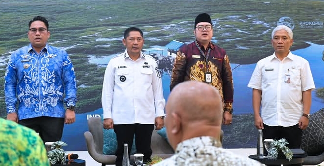 Tingkatkan Kualitas Pelayanan, Pemkab HST Perkuat Transformasi Digital