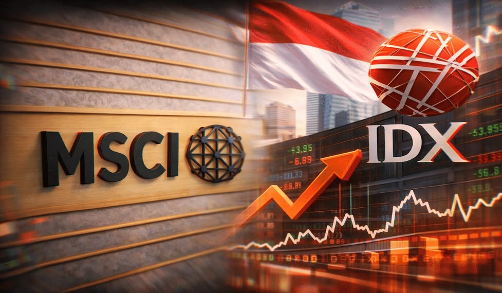 Media Asing Sorot Potensi Pasar Saham RI Downgrade Menjadi Standalone