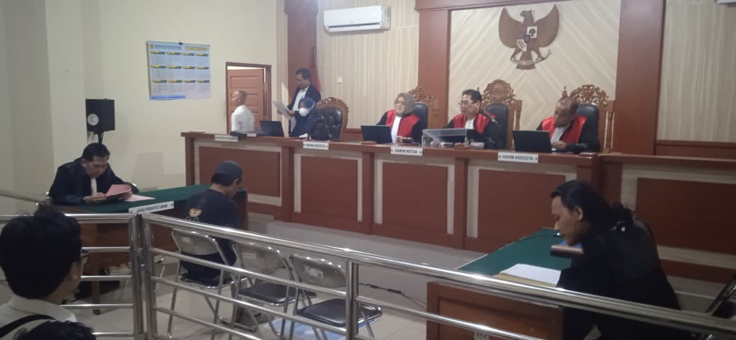 Tikam Ipar hingga Tewas, Agus Dituntut 15 Tahun Penjara