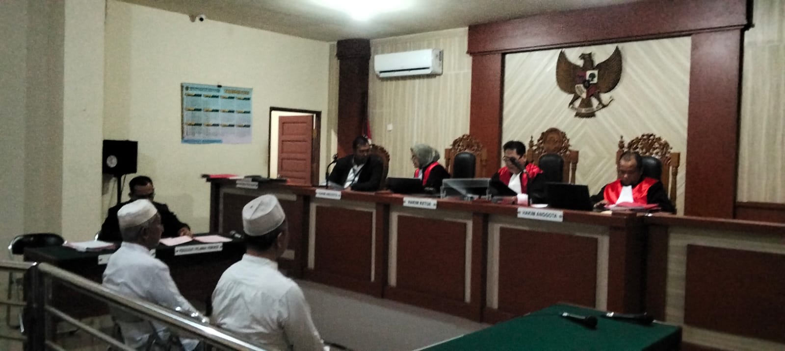 Jarkasi dan Parhani Didakwa Perdagangkan 64 Kilogram Sisik Trenggiling, Dijerat UU Konservasi