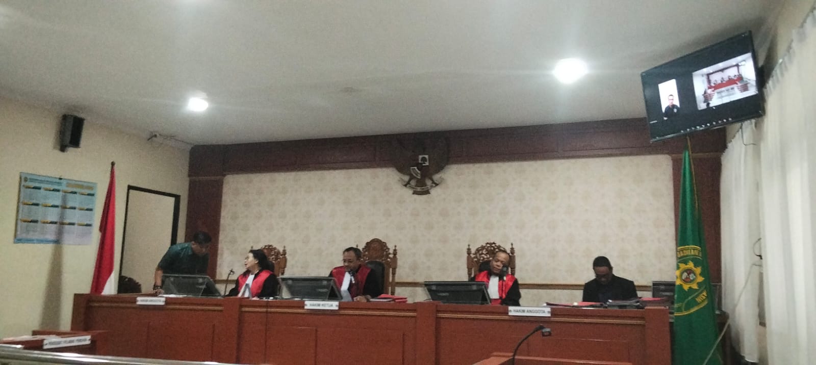 Kasus Sabu 834,81 Gram, Ucil Pikir-Pikir Usai Divonis 9 Tahun 4 Bulan