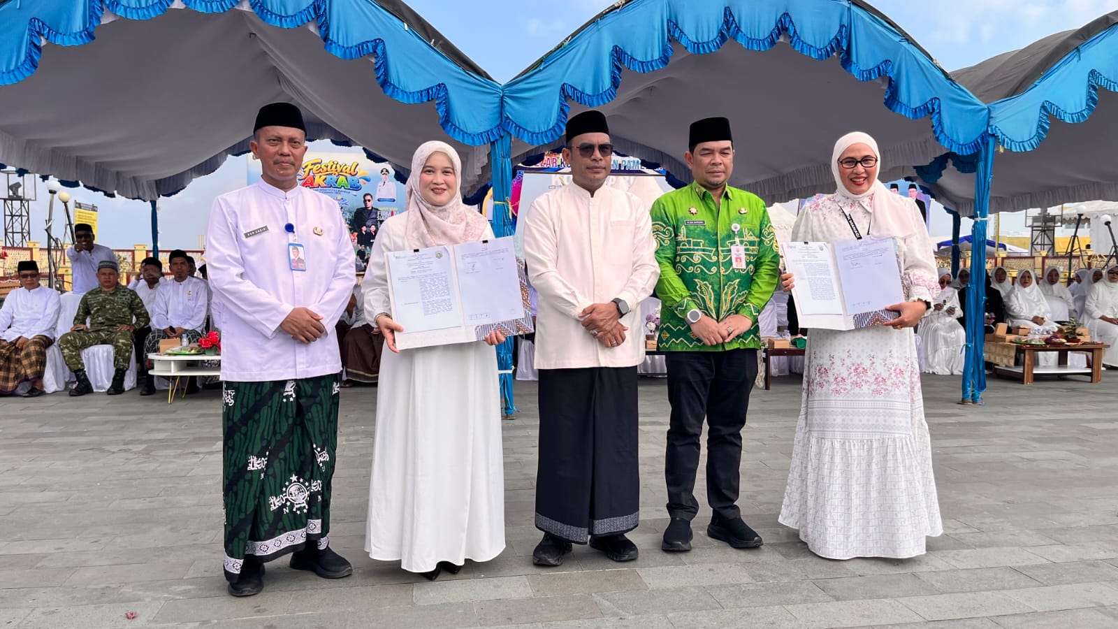 Pemkab Kotabaru Peringati Hari Santri Nasional 2026