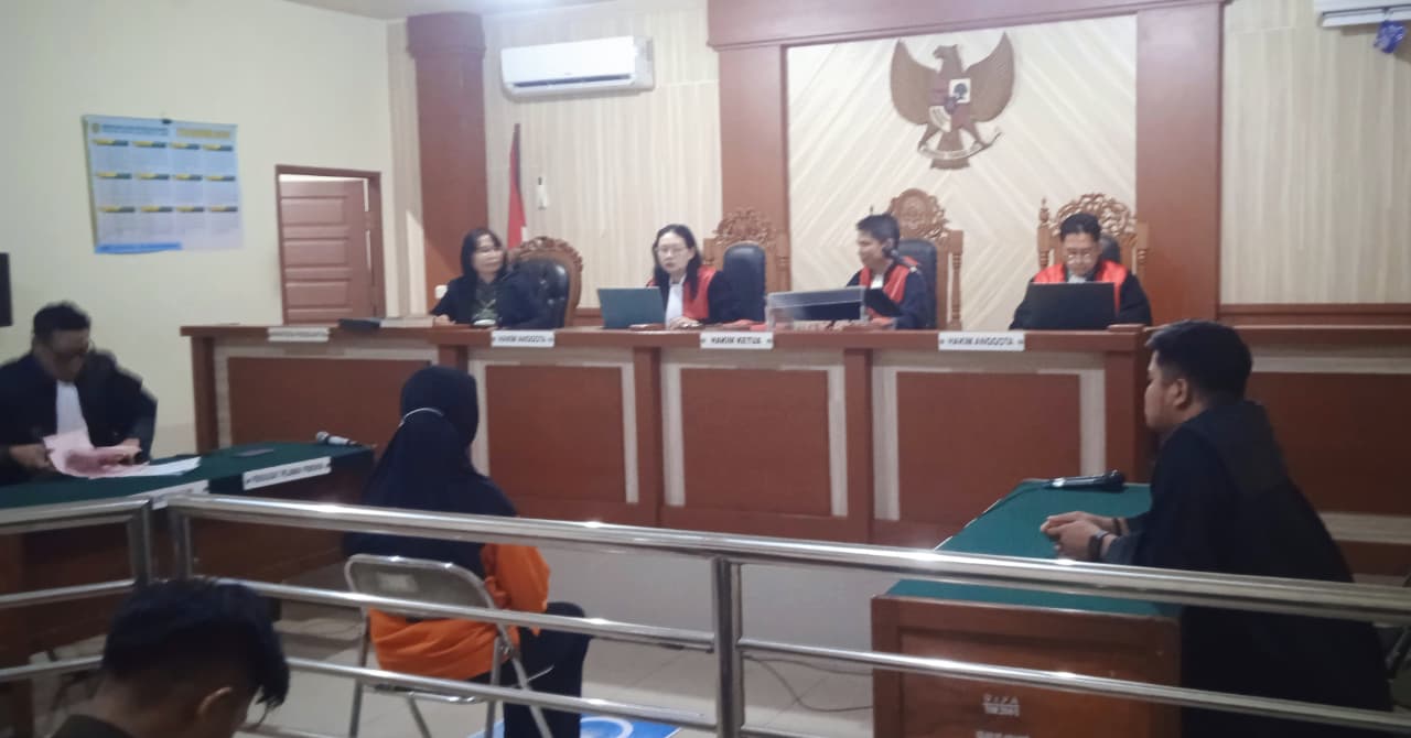 Diduga Gadaikan Ruko Orang Rp750 Juta, Notaris Henny Rupianti Dituntut 2,5 Tahun