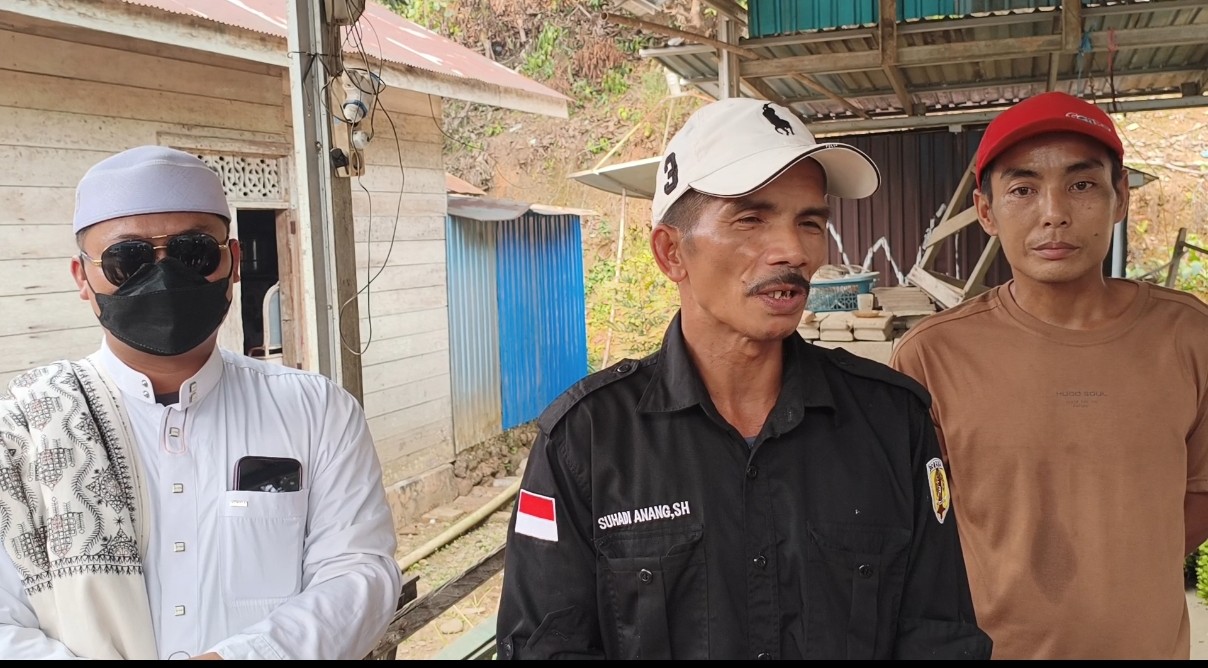 Tokoh Agama dan Masyarakat Desa Haruyan Dayak Apresiasi Polres HST
