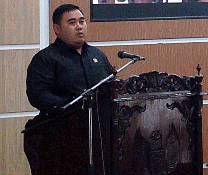 Turut Padamkan Karhutla, H Abdullah Minta Pemerintah Daerah Sediakan APD untuk Anggota BPK Swasta