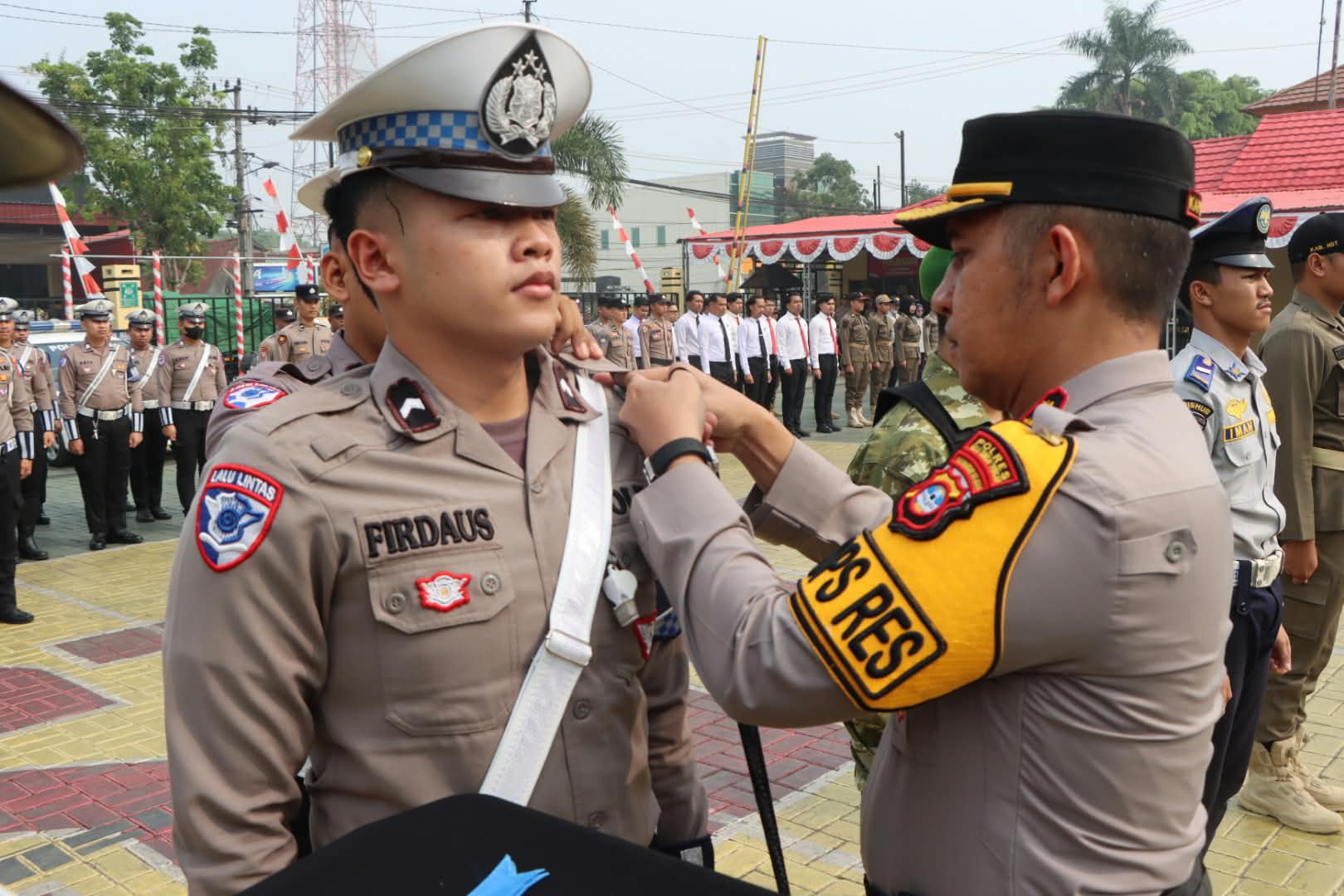 Operasi Patuh Intan 2026 Menyasar Tujuh Pelanggaran Prioritas