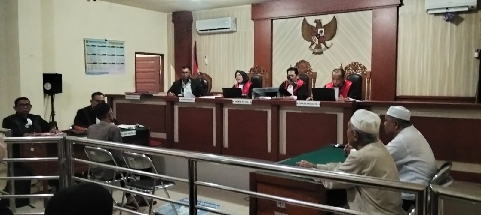 Saksi Mengaku Tak Tahu Mobil yang Disewakan Bakal Angkut Sisik Trenggiling