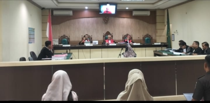 Korupsi Renovasi Gedung Balai Arkeologi, Dua Terdakwa Dituntut 15 Bulan Penjara