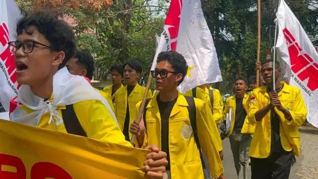 Usung Lima Tuntutan, BEM UI Demo 28 Oktober di Jakarta Hari Ini