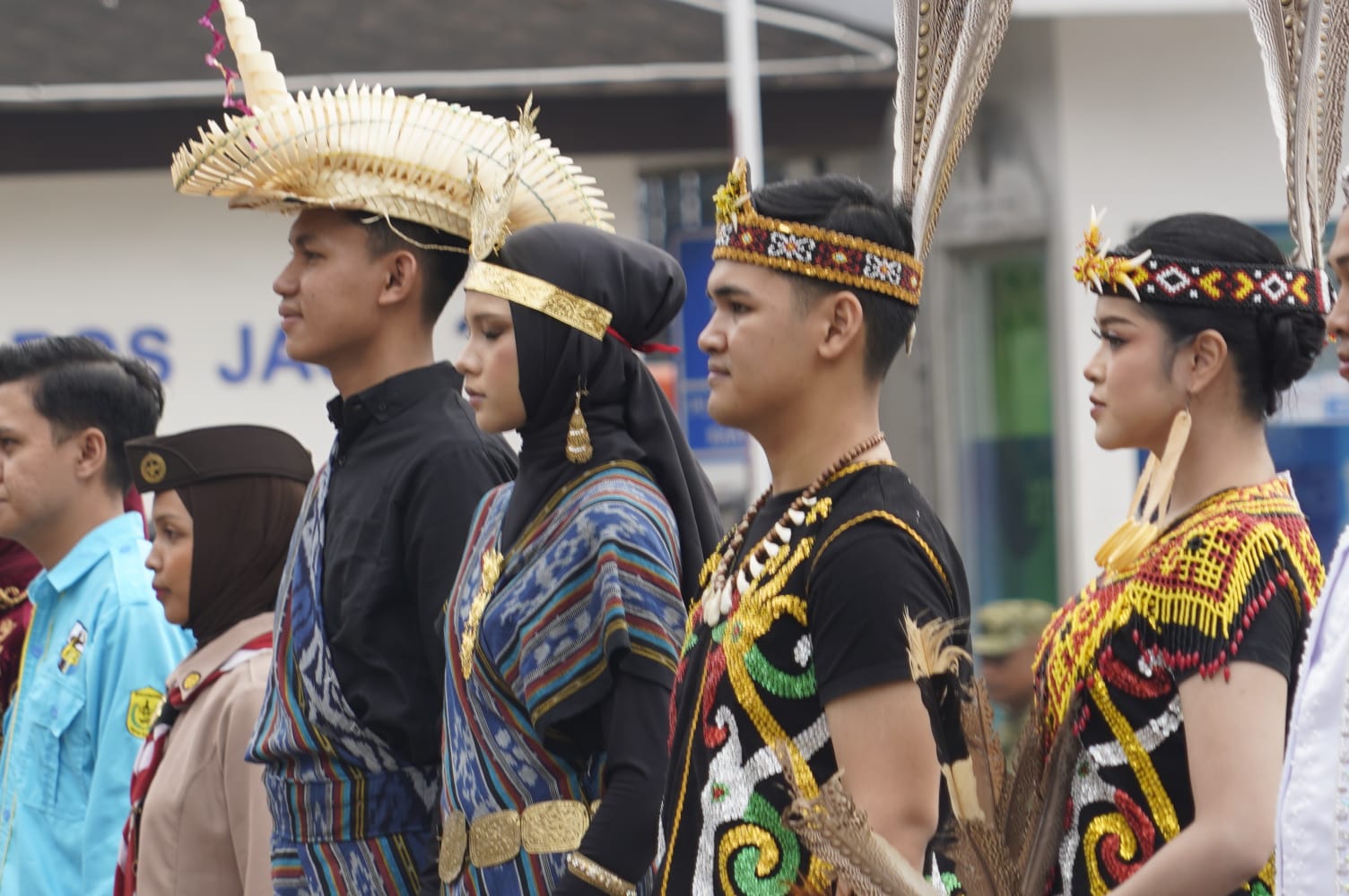 Ananda Ajak Pemuda Banjarmasin Berperan Aktif Atasi Persoalan Kota