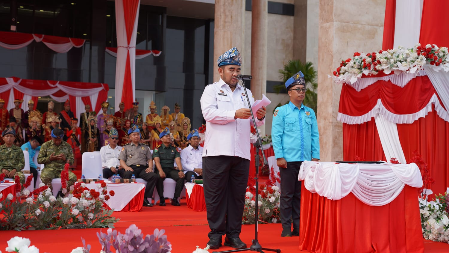 Hari Sumpah Pemuda Ke-98, Pemkab Kotabaru Ajak Pemuda Berkontribusi bagi Masyarakat