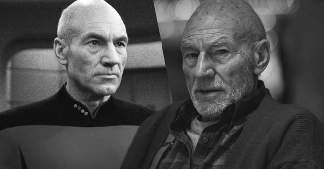 Aktor Senior Sir Patrick Stewart Meninggal Dunia di Usia 86 Tahun