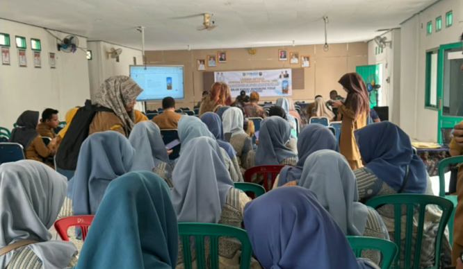 Bupati Andi Rudi Latif Perkuat Layanan Publik Digital Lewat Layanan Aktivasi IKD dan Agen Perlinsos