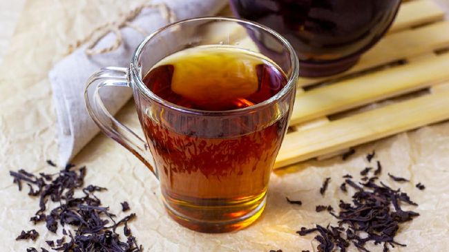 6 Minuman untuk Redakan Sesak Napas, Teh Herbal hingga Kopi