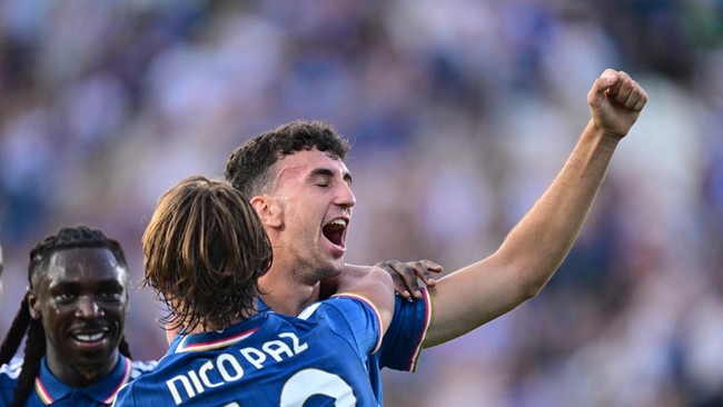 Hasil Liga Italia: Como Menggila di Menit Akhir, Comeback Hajar Torino