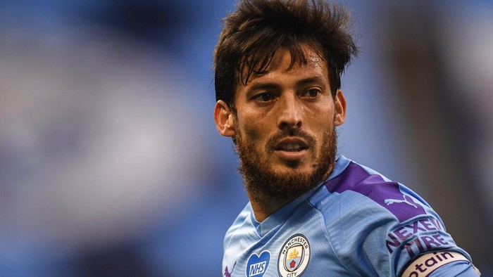 Comeback dari Pensiun, David Silva Gabung Klub Hong Kong