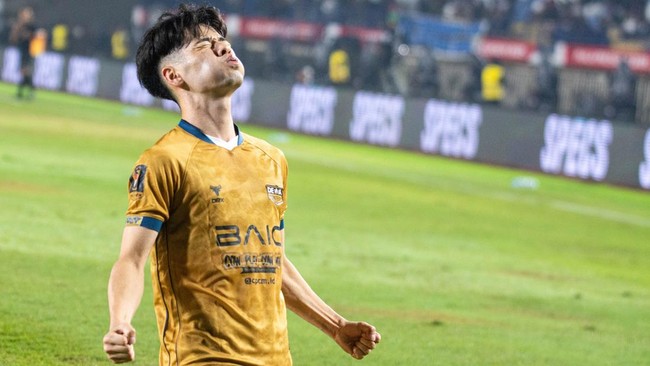 Tunggu Naturalisasi, Taisei Marukawa Jaga Asa Bela Timnas Indonesia