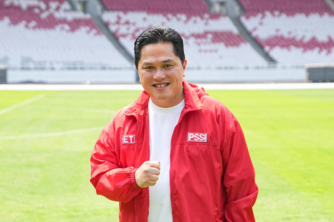 Timur Tengah Memanas, Laga Tandang Timnas Indonesia ke Yordania Terancam Batal