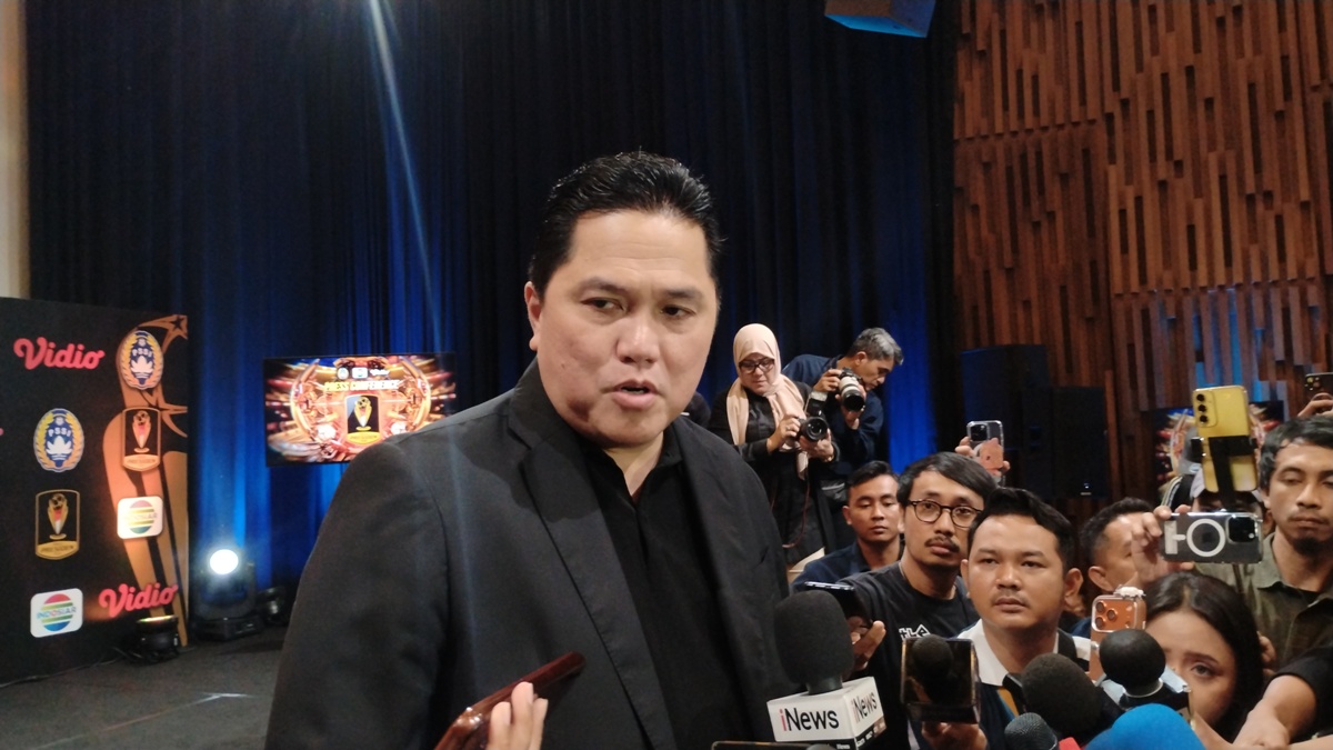 Erick Thohir Sebut Nasib Piala Asia 2027 Ditentukan 18 November!