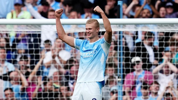 Pesan Haaland ke Fans Man City: Tetap Bersatu dan Berpikir Positif