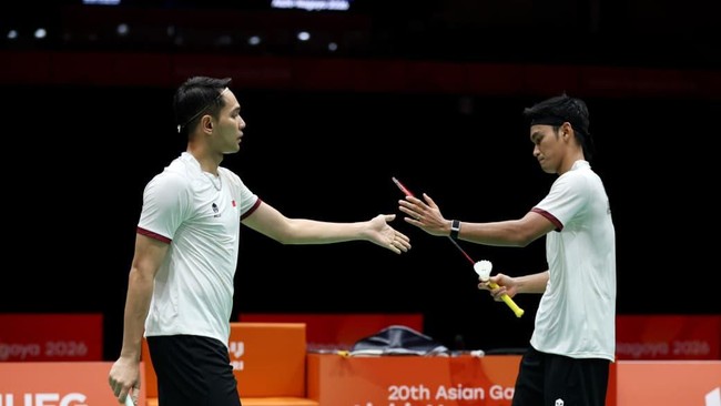 Hasil Denmark Open: Hajar Ganda Thailand, Fajar/Fikri ke Semifinal