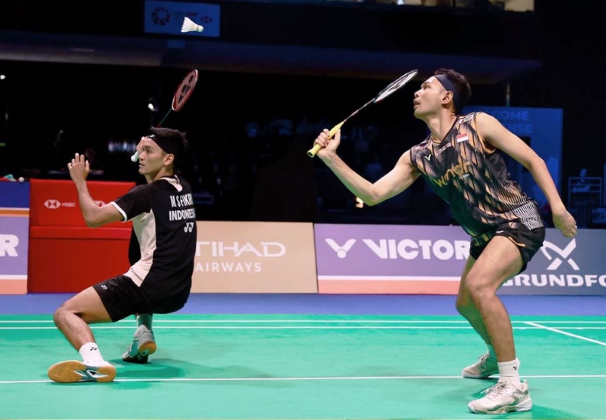 Kejutan-Kejutan French Open 2026, Gugurnya Fajar/Fikri dan Jonatan Christie di Babak Pertama
