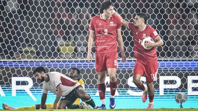 Indonesia Vs Bangladesh: Garuda Menang 9-2, Lolos ke Final FIFA ASEAN Cup