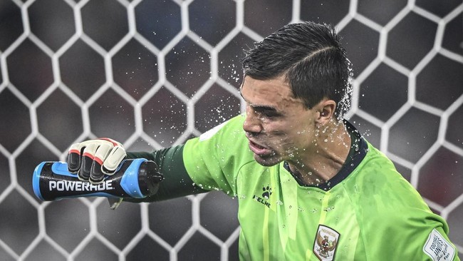 Target Emil Audero Usai Bawa Indonesia Juara FIFA ASEAN Cup