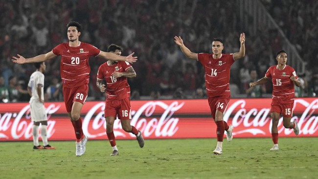 Timnas Indonesia Juara FIFA ASEAN Cup Lewat Drama Adu Penalti