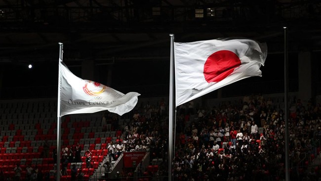 Asian Games 2026 Resmi Ditutup