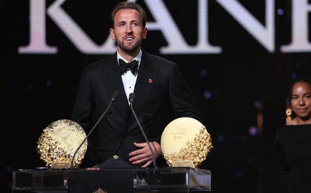 Harry Kane Raih Ballon d’Or 2026, Alexia Putellas Juara Kategori Putri