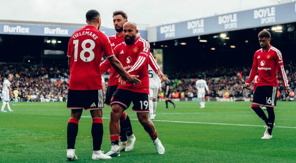 Hasil Liga Inggris: Manchester United Gagal Menang, Arsenal Hajar Nottingham Forest