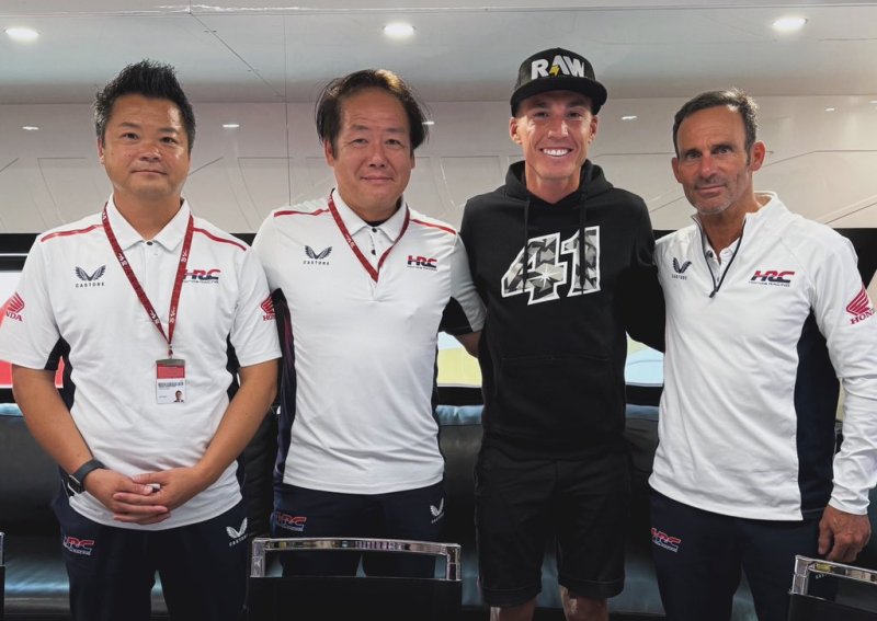 Joan Mir Absen, Honda HRC Tunjuk Aleix Espargaro di MotoGP Mandalika 2026