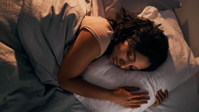 Sering Tidur dengan Posisi Ini? Dokter Sarankan Setop
