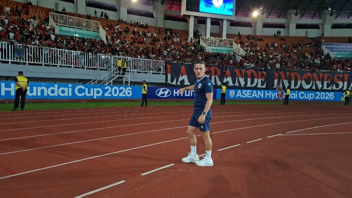 Kiat-Kiat John Herdman agar Timnas Indonesia Lolos Piala Dunia 2030