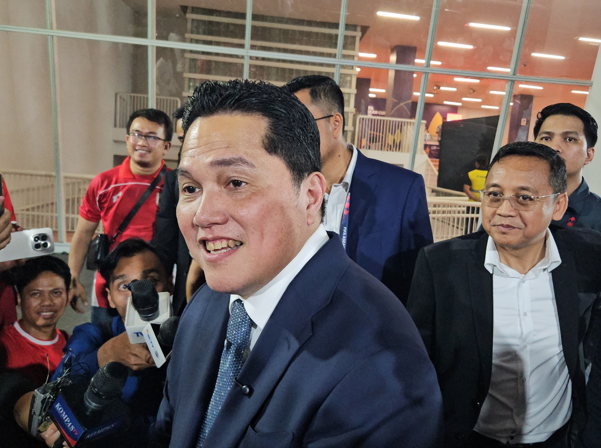 Timnas Indonesia Juara FIFA ASEAN Cup 2026, Erick Thohir: Pelajaran Menuju Piala Dunia