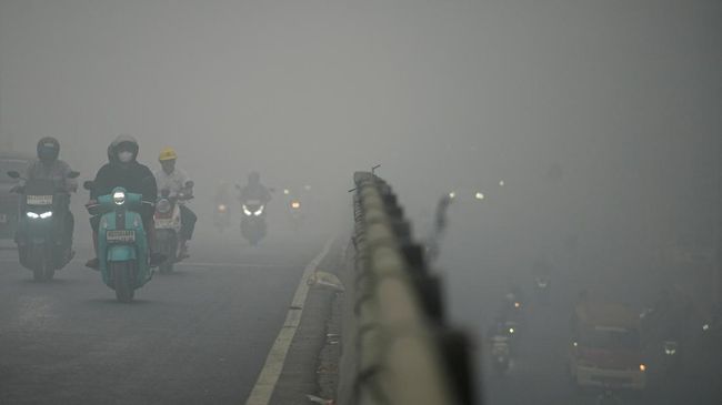 Kasus ISPA Akibat Karhutla di Indonesia Tembus 283 Ribu