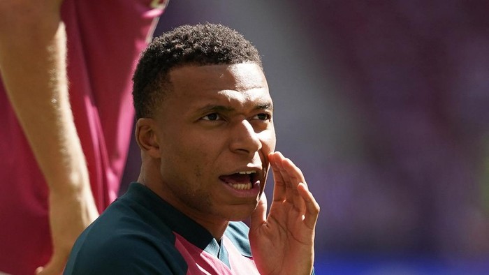 Kylian Mbappe Kena Boikot, Jubir Menlu China Angkat Suara