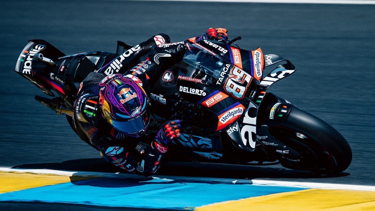 Jorge Martin Nekat Coba Balapan di MotoGP Malaysia 2026
