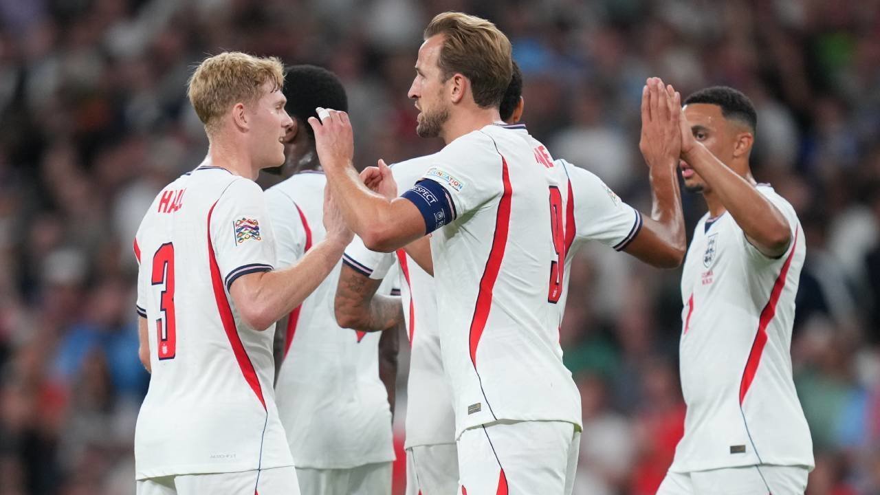 Inggris vs Republik Ceko: Kane Cetak Brace, The Three Lions Menang 3-0