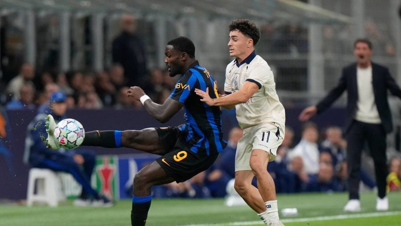 Inter vs Club Brugge: Drama 7 Gol, Nerazzurri Tumbang di San Siro