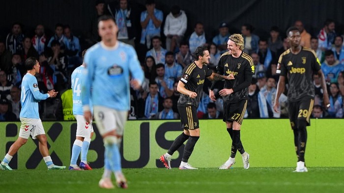 Celta Vigo Vs Juventus: Bianconeri Menang Dramatis