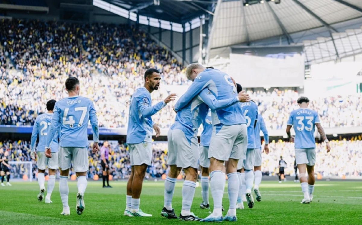 Manchester City Segera Dihukum Pengurangan 80 Poin, Otomatis Terdegradasi ke Liga 2 Inggris!