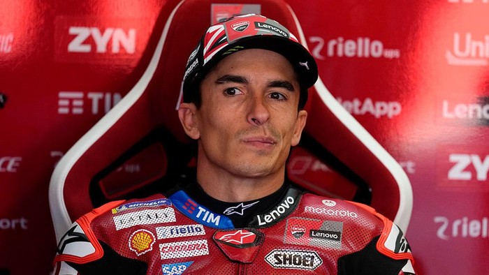 Marc Marquez Tak Mau Jemawa, Ini Targetnya di MotoGP Malaysia