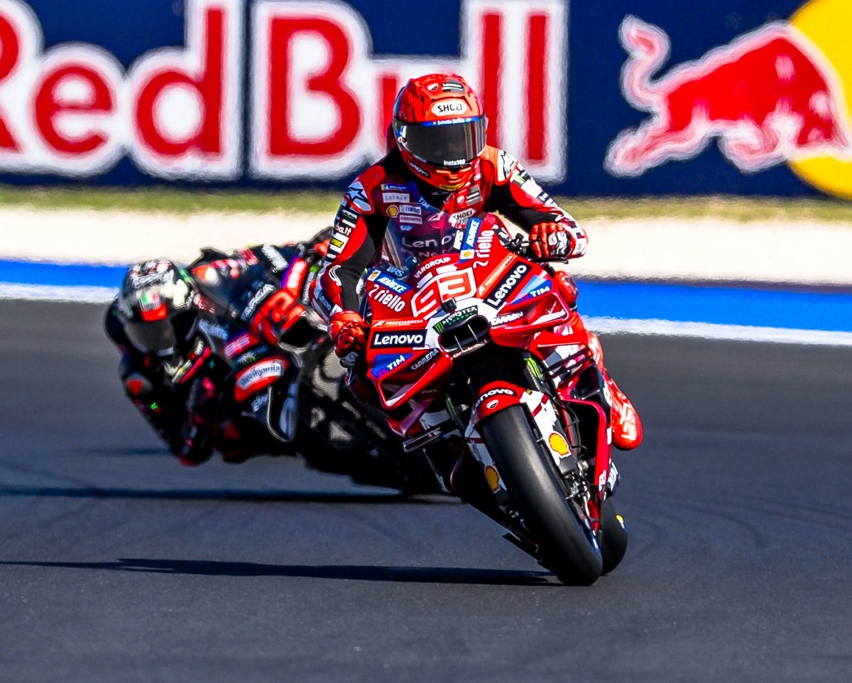Hasil Latihan Bebas 1 MotoGP Malaysia 2026: Marc Marquez Tercepat, Jorge Martin Dinyatakan Fit!