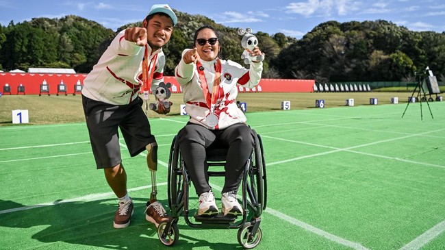 Klasemen Medali Asian Para Games 2026: Indonesia Pepet Kazakhstan