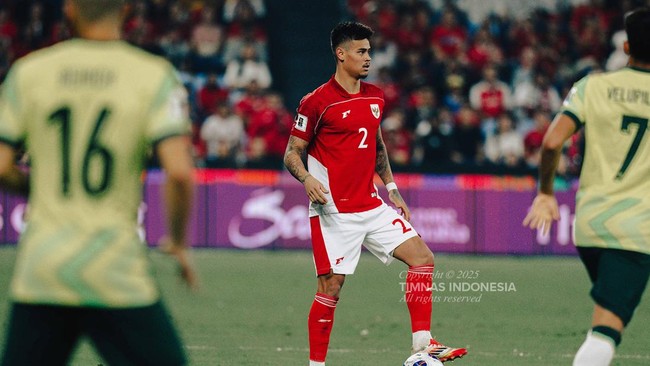 3 Pemain yang Ditunggu Timnas Indonesia Jelang Piala Asia 2027