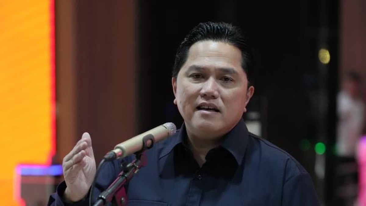 Erick Thohir ke Timnas Indonesia: Jangan Remehkan Bangladesh!