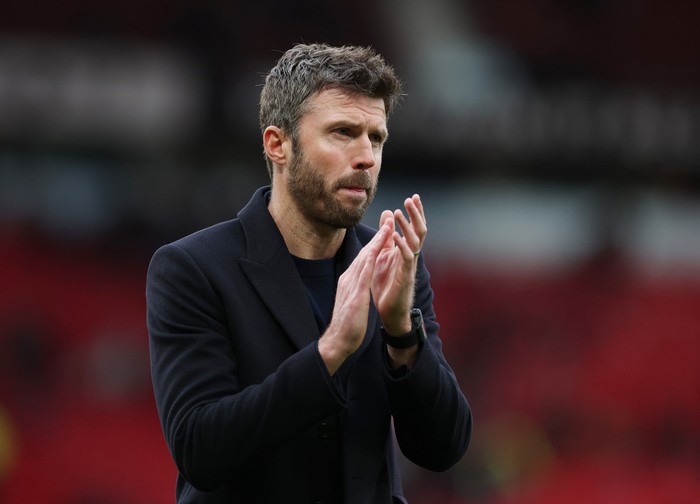 Nasib Michael Carrick di MU Ditentukan di November?